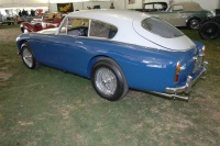 1957 Aston Martin DB 2/4 MKIII.  Chassis number AM/300/3/1478